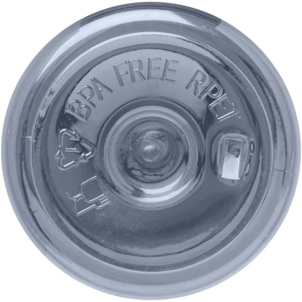 Immagine Borraccia in plastica riciclata da 650 ml Sky