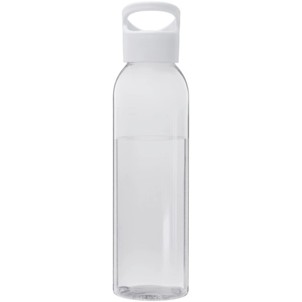 Immagine Borraccia in plastica riciclata da 650 ml Sky