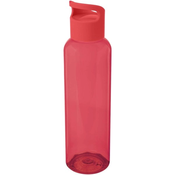 Immagine Borraccia in plastica riciclata da 650 ml Sky