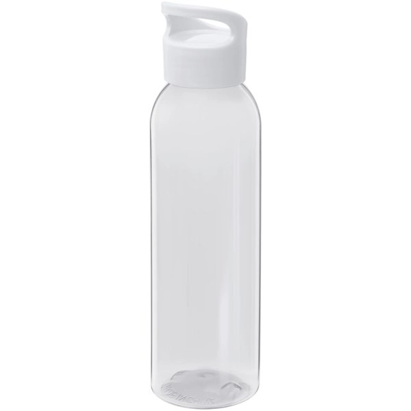 Immagine Borraccia in plastica riciclata da 650 ml Sky