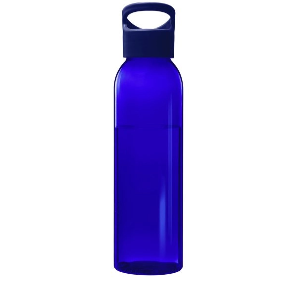 Immagine Borraccia in plastica riciclata da 650 ml Sky