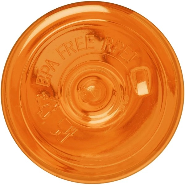 Immagine Borraccia in plastica riciclata da 650 ml Sky