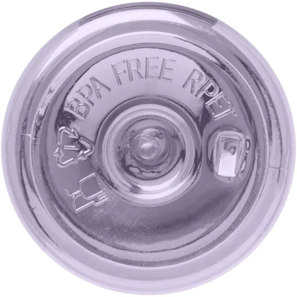 Immagine Borraccia in plastica riciclata da 650 ml Sky
