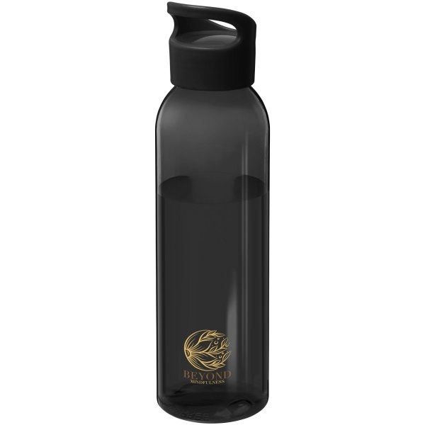 Immagine Borraccia in plastica riciclata da 650 ml Sky