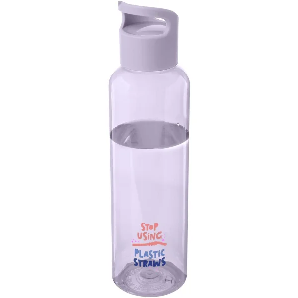 Immagine Borraccia in plastica riciclata da 650 ml Sky