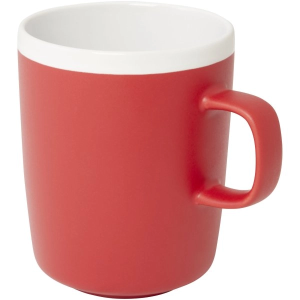 Immagine Tazza in ceramica da 310 ml Lilio