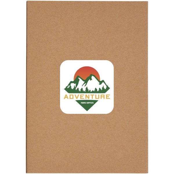 Immagine Portadocumenti con blocco per appunti Liberto