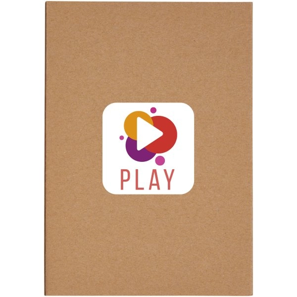 Immagine Portadocumenti con blocco per appunti Liberto