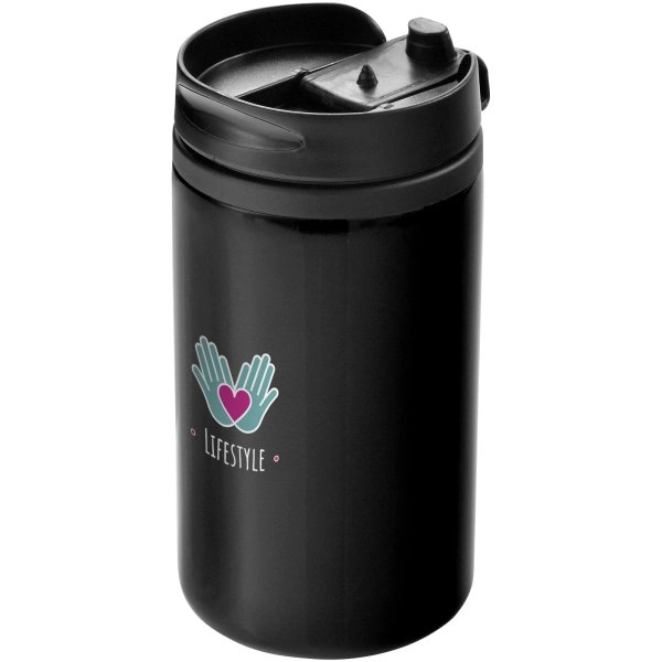Immagine Bicchiere termico in acciaio inossidabile riciclato certificato RCS da 250 ml Mojave