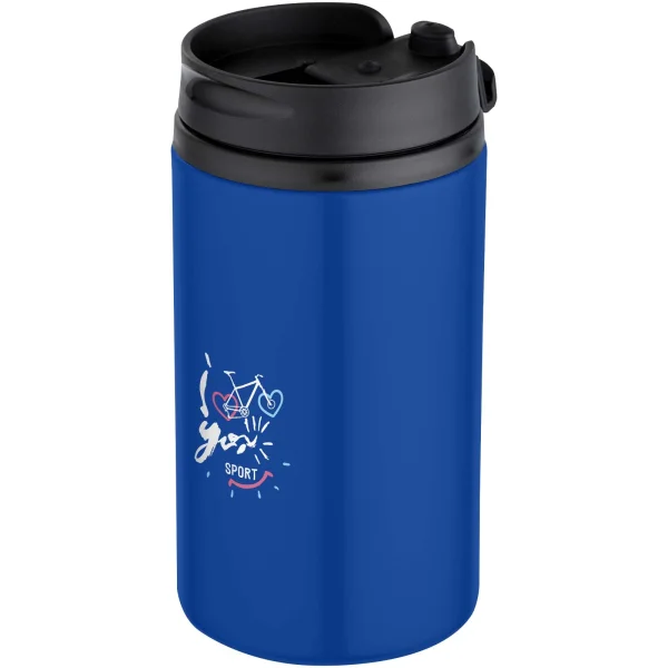 Immagine Bicchiere termico in acciaio inossidabile riciclato certificato RCS da 250 ml Mojave