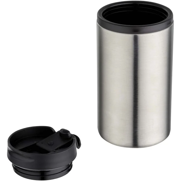 Immagine Bicchiere termico in acciaio inossidabile riciclato certificato RCS da 250 ml Mojave
