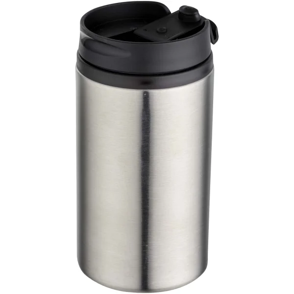 Immagine Bicchiere termico in acciaio inossidabile riciclato certificato RCS da 250 ml Mojave