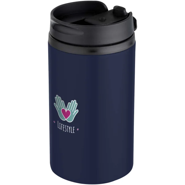 Immagine Bicchiere termico in acciaio inossidabile riciclato certificato RCS da 250 ml Mojave