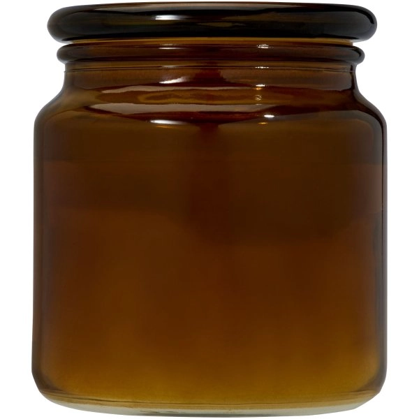 Immagine Candela profumata con fragranza legno di cedro da 650 g Wellmark Let' s Get Cozy