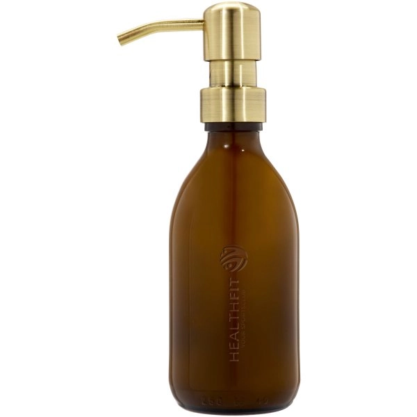 Immagine Dispenser di lozione per le mani da 250 ml Wellmark Soft Hands