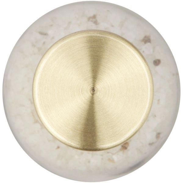 Immagine Set regalo di sali da bagno 3 pezzi da 200 ml Wellmark Just Relax