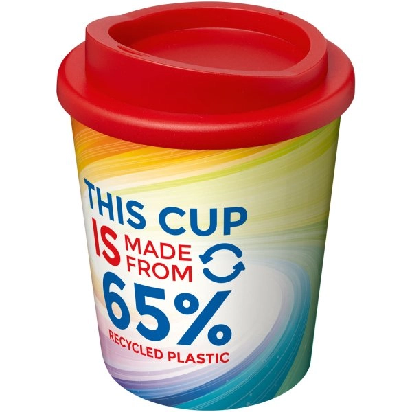 Immagine Bicchiere termico da 250 ml Brite-Americano Espresso Eco