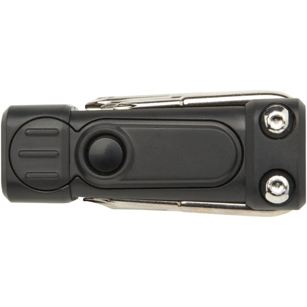 Immagine Set di cacciaviti 8 in 1 con torcia in plastica riciclata RCS Octo