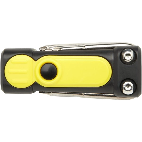 Immagine Set di cacciaviti 8 in 1 con torcia in plastica riciclata RCS Octo