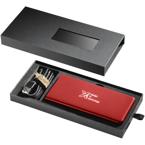 Immagine Power bank luminoso SCX.design P15 da 5000 mAh