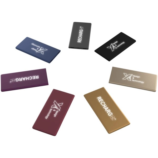 Immagine Power bank luminoso SCX.design P15 da 5000 mAh