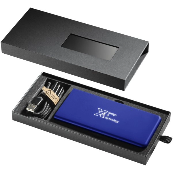 Immagine Power bank luminoso SCX.design P15 da 5000 mAh
