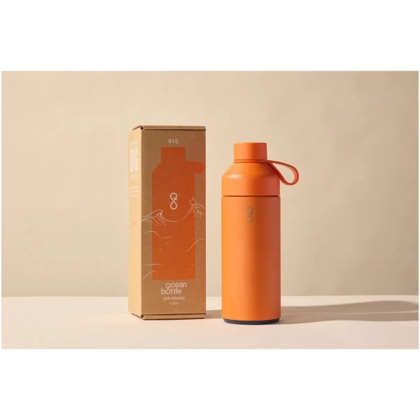 Immagine Borraccia da 1000 ml con isolamento sottovuoto Big Ocean Bottle