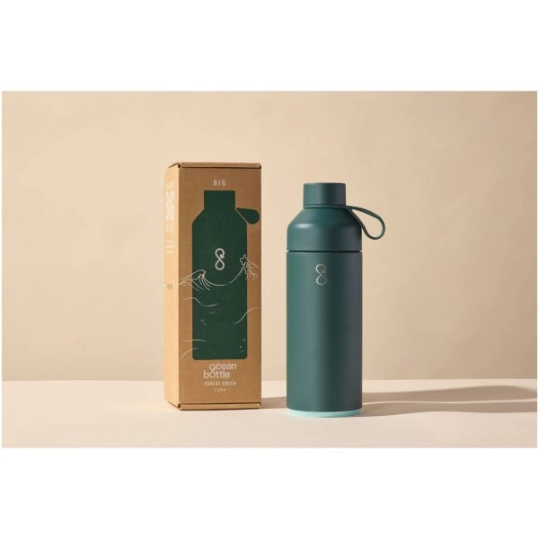 Immagine Borraccia da 1000 ml con isolamento sottovuoto Big Ocean Bottle
