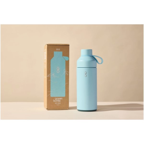 Immagine Borraccia da 1000 ml con isolamento sottovuoto Big Ocean Bottle