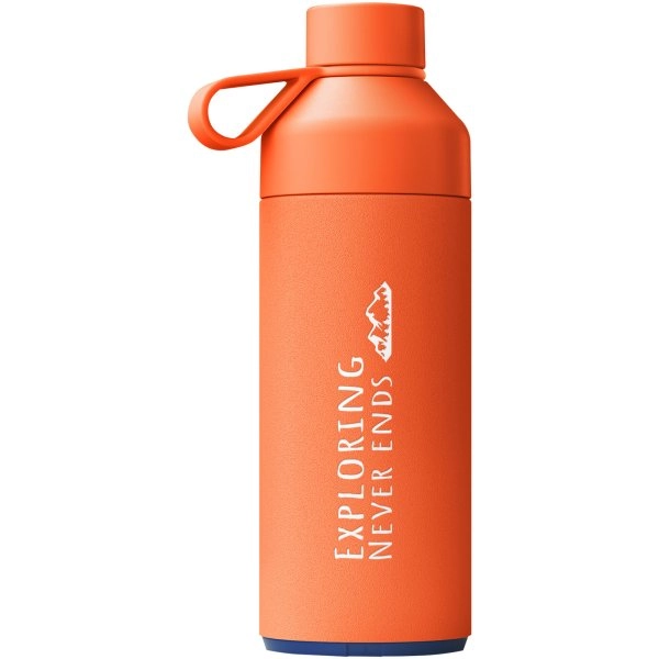 Immagine Borraccia da 1000 ml con isolamento sottovuoto Big Ocean Bottle