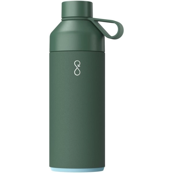 Immagine Borraccia da 1000 ml con isolamento sottovuoto Big Ocean Bottle