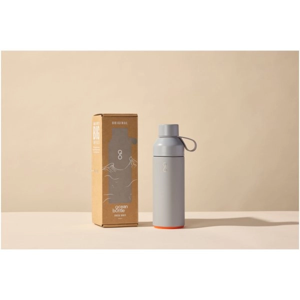 Immagine Borraccia da 500 ml con isolamento sottovuoto Ocean Bottle