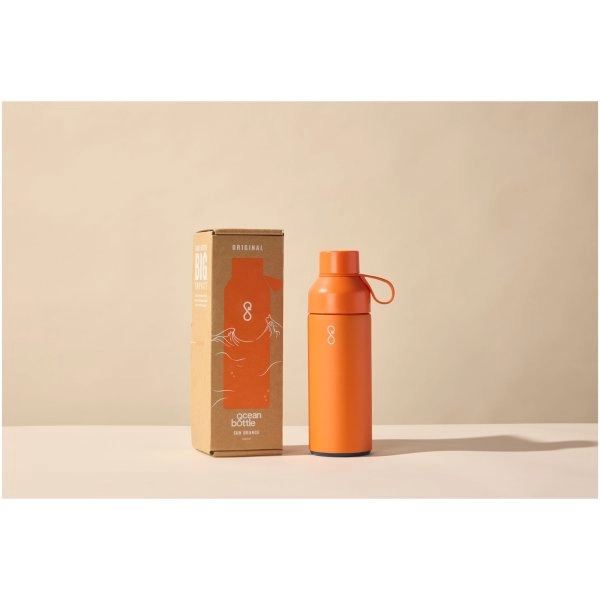 Immagine Borraccia da 500 ml con isolamento sottovuoto Ocean Bottle