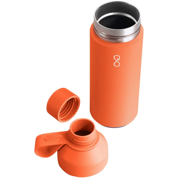Immagine Borraccia da 500 ml con isolamento sottovuoto Ocean Bottle
