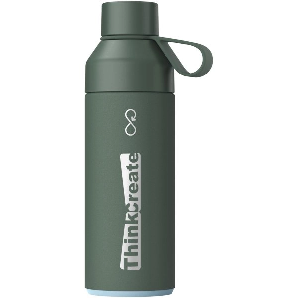 Immagine Borraccia da 500 ml con isolamento sottovuoto Ocean Bottle