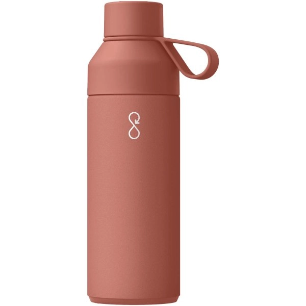 Immagine Borraccia da 500 ml con isolamento sottovuoto Ocean Bottle