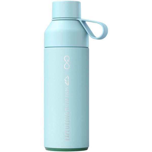 Immagine Borraccia da 500 ml con isolamento sottovuoto Ocean Bottle