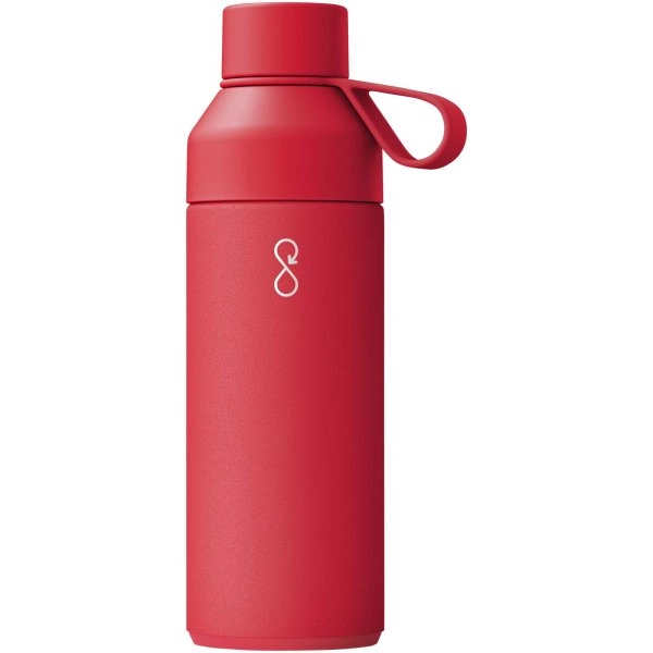 Immagine Borraccia da 500 ml con isolamento sottovuoto Ocean Bottle