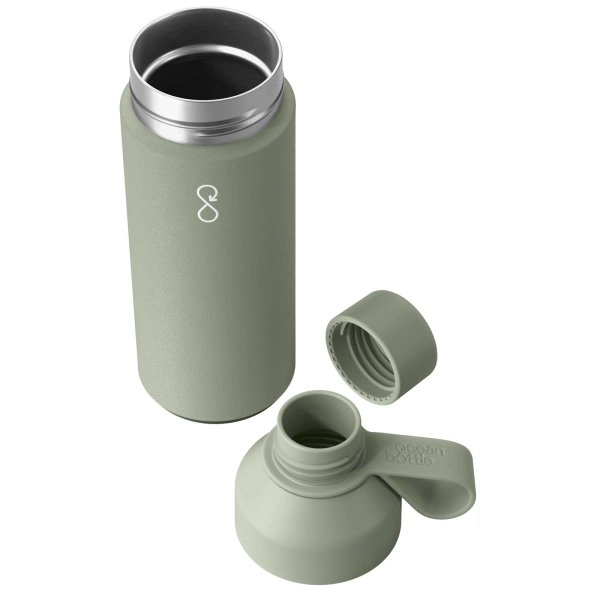 Immagine Borraccia da 500 ml con isolamento sottovuoto Ocean Bottle