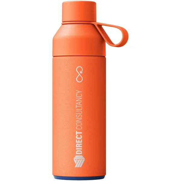 Immagine Borraccia da 500 ml con isolamento sottovuoto Ocean Bottle