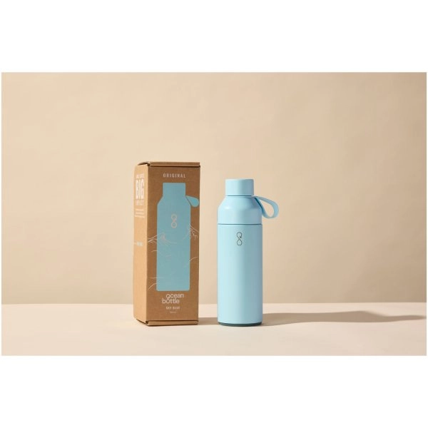 Immagine Borraccia da 500 ml con isolamento sottovuoto Ocean Bottle