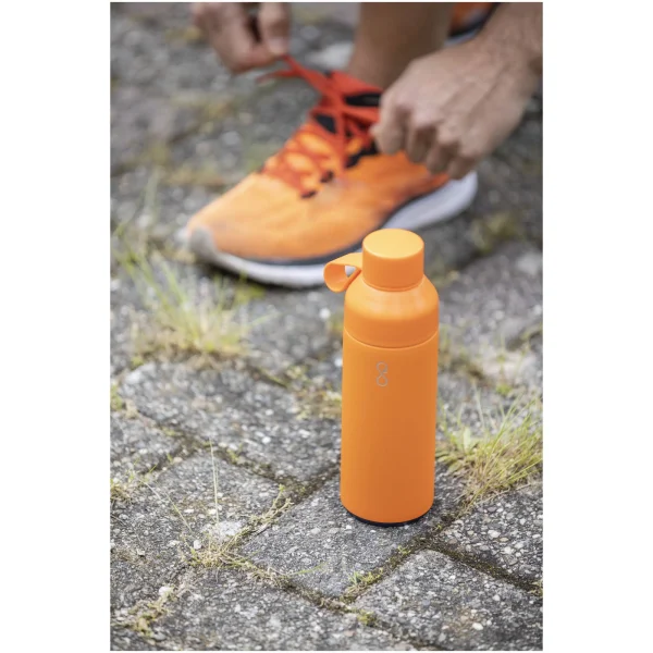 Immagine Borraccia da 500 ml con isolamento sottovuoto Ocean Bottle