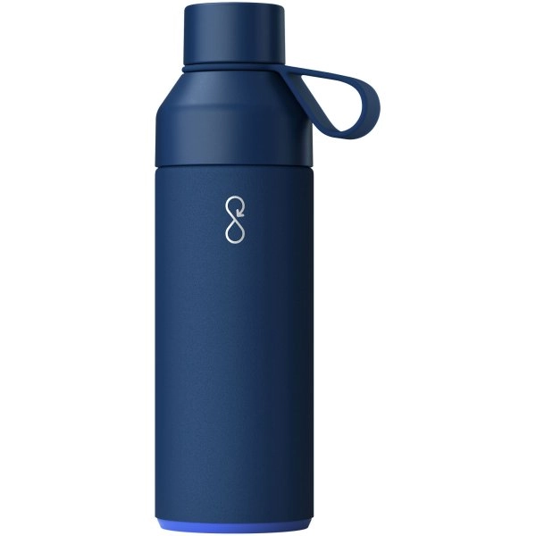 Immagine Borraccia da 500 ml con isolamento sottovuoto Ocean Bottle