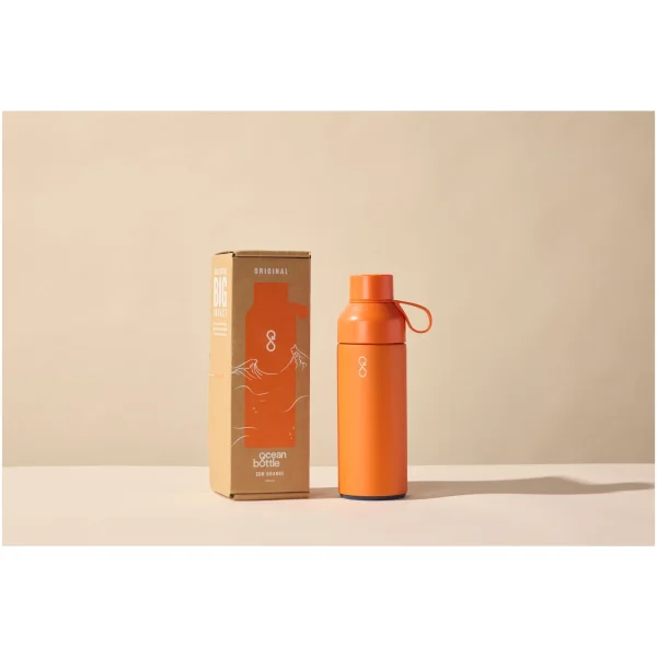Immagine Borraccia da 500 ml con isolamento sottovuoto Ocean Bottle