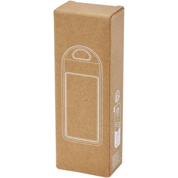 Immagine Speaker Bluetooth® IPX4 in plastica riciclata RCS da 3 W Omni