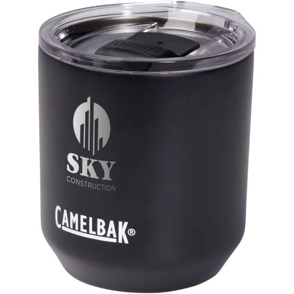 Immagine Bicchiere termico con isolamento sottovuoto da 300 ml CamelBak® Horizon Rocks