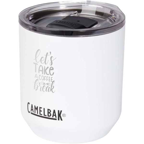 Immagine Bicchiere termico con isolamento sottovuoto da 300 ml CamelBak® Horizon Rocks