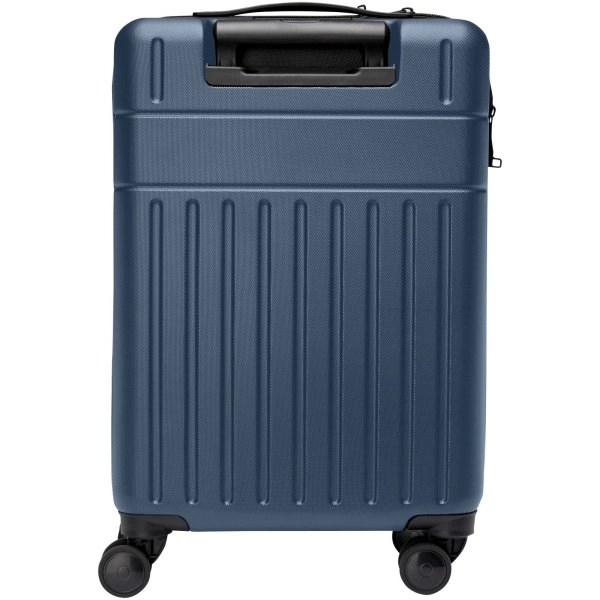 Immagine Trolley bagaglio a mano in materiale riciclato certificato GRS da 40 l per portatile da 20