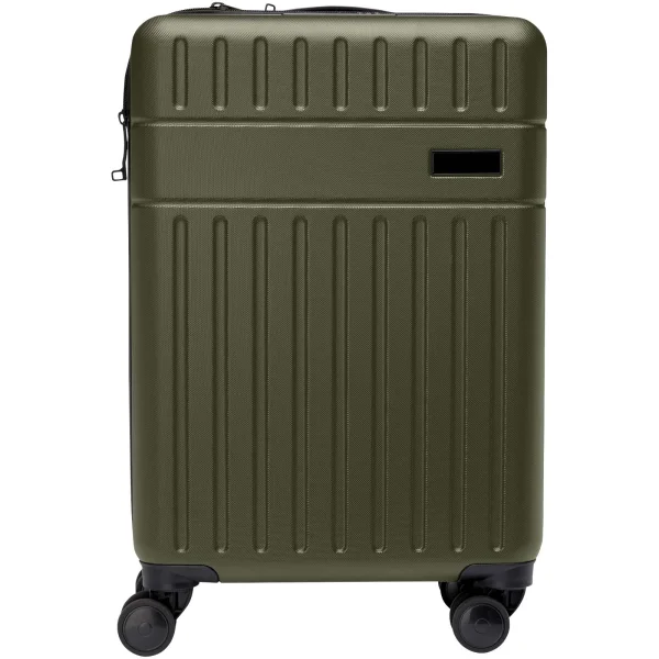 Immagine Trolley bagaglio a mano in materiale riciclato certificato GRS da 40 l per portatile da 20
