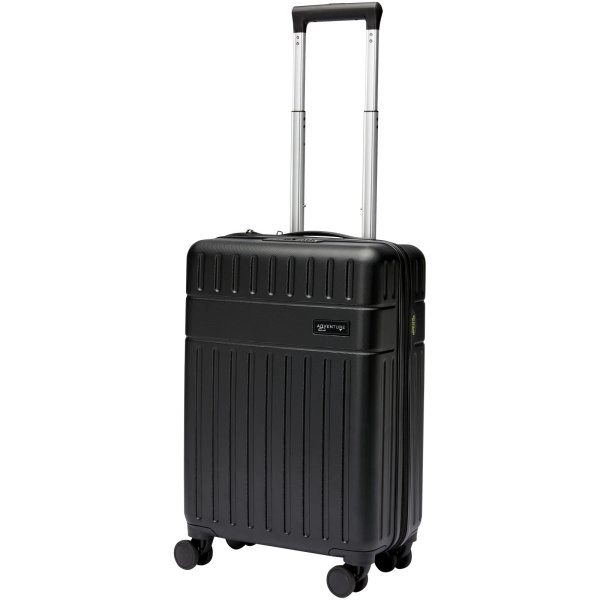 Immagine Trolley bagaglio a mano in materiale riciclato certificato GRS da 40 l per portatile da 20